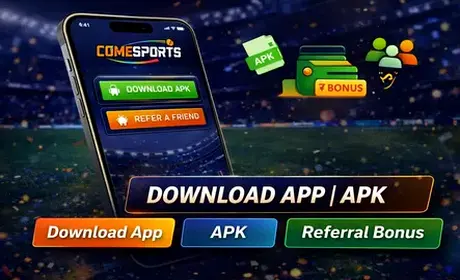 Download the app, unlock code 888WIN100, and enter ₹1 contests faster