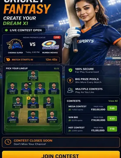 888win (888 win) fantasy cricket & matchday visual 3